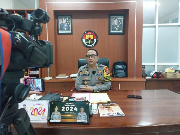 Ledakan tungku Smelter PT. ITSS, Polda Sulteng Naikkan ke tahap Penyidikan