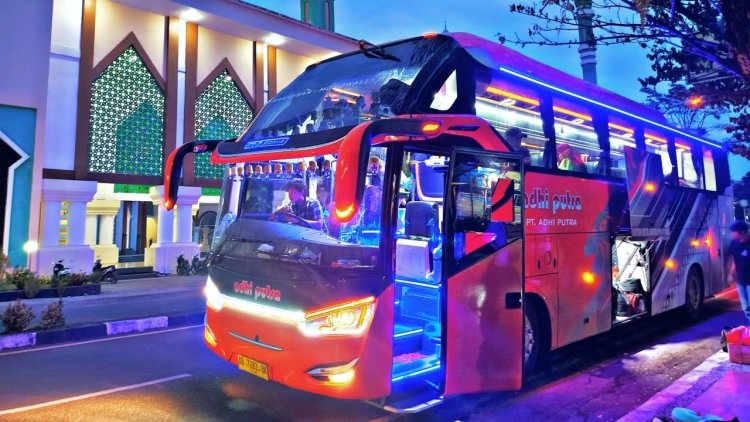 Polres Morowali Siapkan Bus Mudik Gratis Lebaran Idul Fitri 1445 H/2024 M