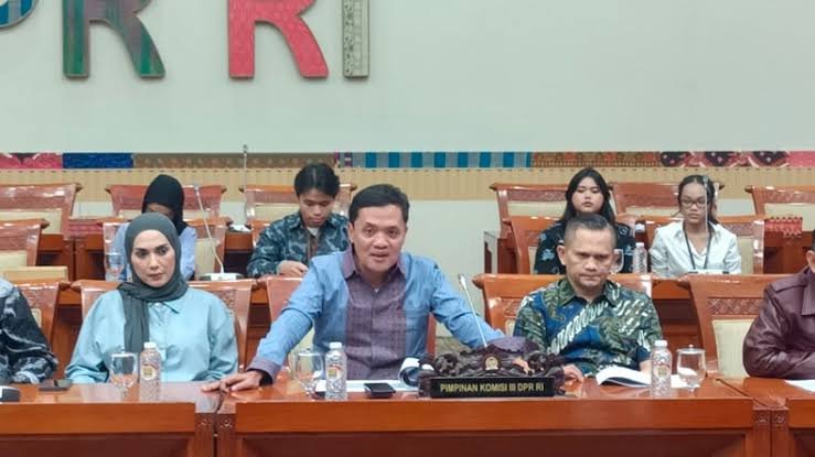 Komisi III DPR RI Apresiasi Polri Sebagai Mitra Paling Responsif 