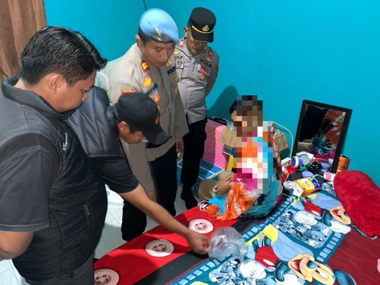 Polres Morowali Gelar Patroli KRYD Selama Ramadhan, Antisipasi Gangguan Kamtibmas Jelang Operasi Ketupat Tinombala 2025