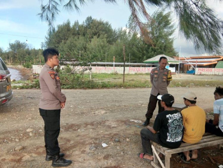 Polres Morowali Gelar KRYD untuk Berantas Premanisme  di Morowali