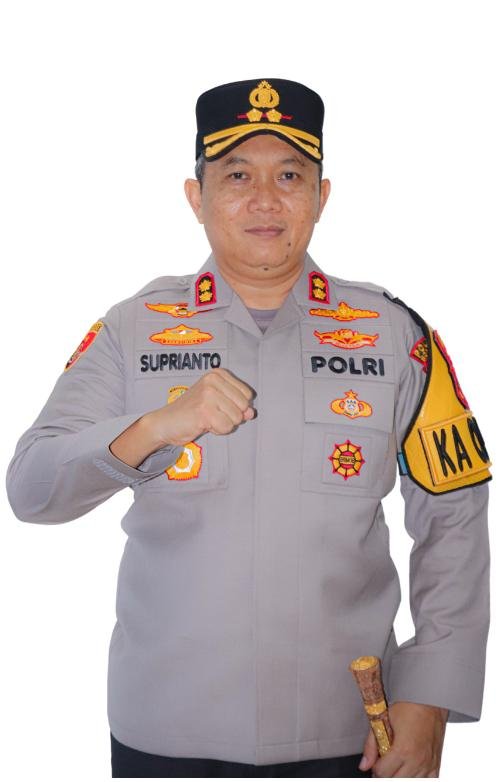 Kabar Mutasi, Kapolres Morowali AKBP Suprianto Bakal Jabat Wadirreskrimsus Polda Sulteng