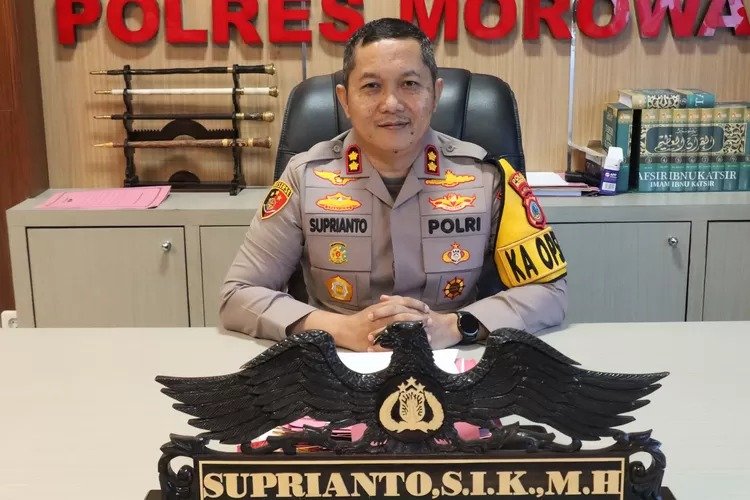 Jelang Sertijab Kapolres, AKBP Suprianto Imbau Masyarakat Waspadai Modus Penipuan Catut Nama Kapolres
