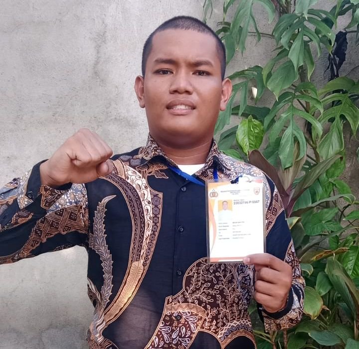 Anak Wartawan Lulus Jadi Polisi, Keluarga Bangga dan Berharap Jadi Bhayangkara yang Amanah