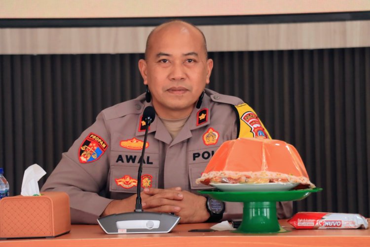 Polres Morowali imbau warga waspada penipuan online modus skema segitiga