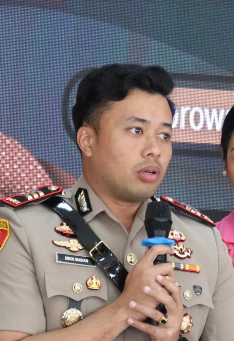 Polres Morowali lakukan Olah TKP dan Pemeriksaan 18 Orang terkait Pengeroyokan yang menyebapkan seorang Warga meninggal dunia di Bahodopi