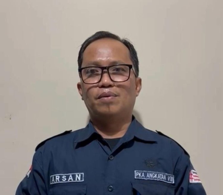 Pemerintah Kecamatan Bahodopi Imbau Warga Percayakan Penanganan Kasus kepada Kepolisian