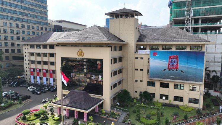 Polri Raih Kepercayaan Publik Tertinggi dalam Survei Rumah Politik Indonesia
